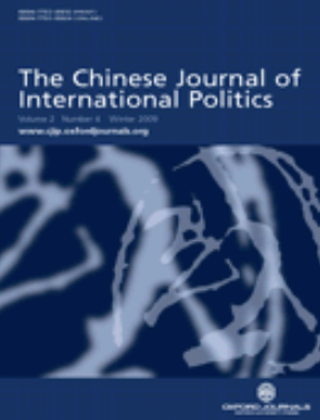China Journa of International Politics
